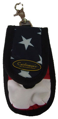 Soft mobile phone bag