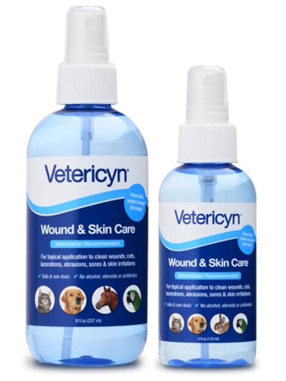 Vetericyn Eye Wash
