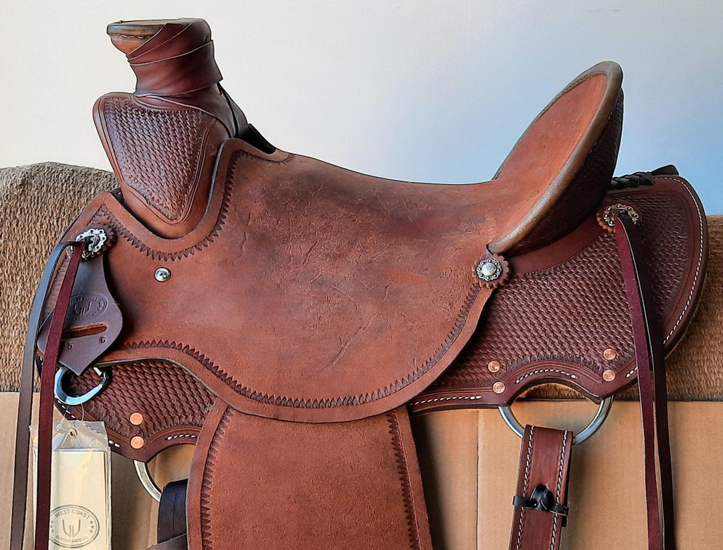 Wade saddle
