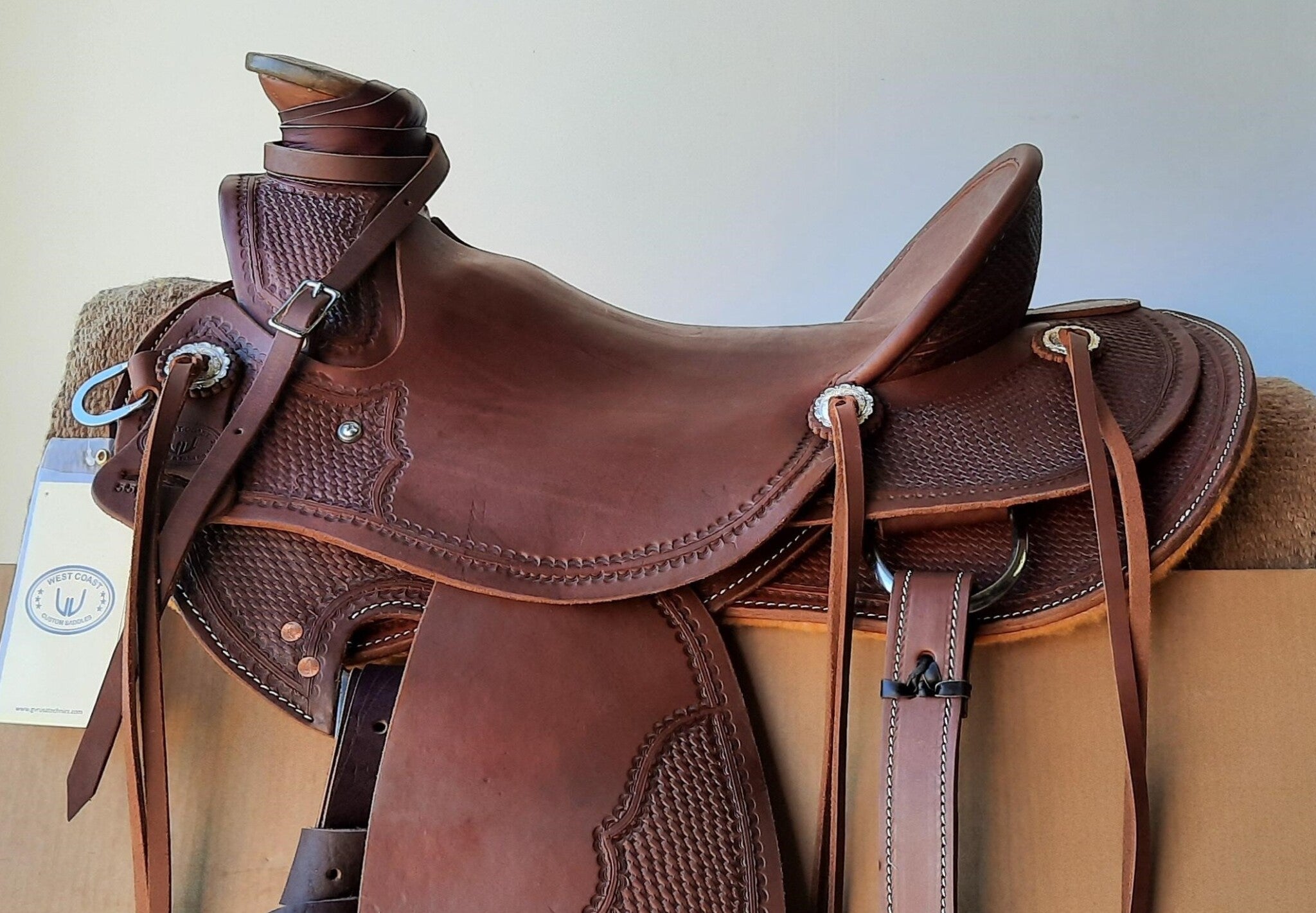 Wade saddle