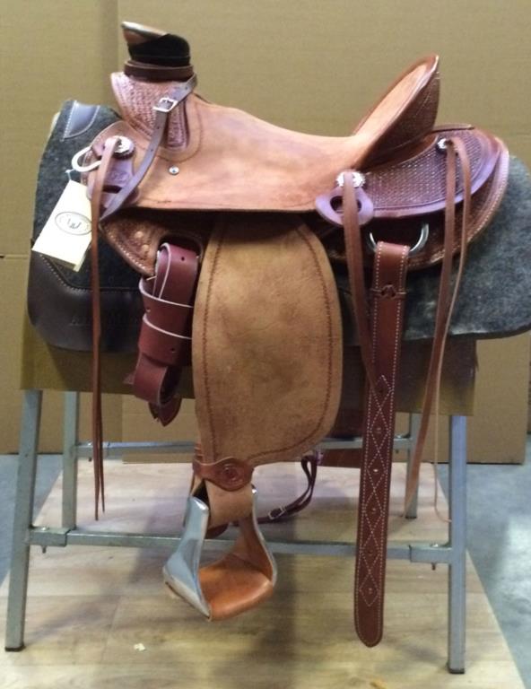 Western tack- of equipmentitem