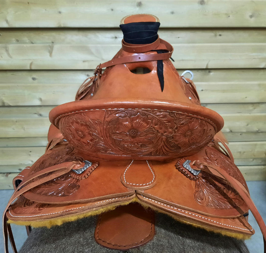 Wade saddle