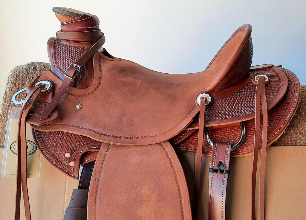 Wade saddle