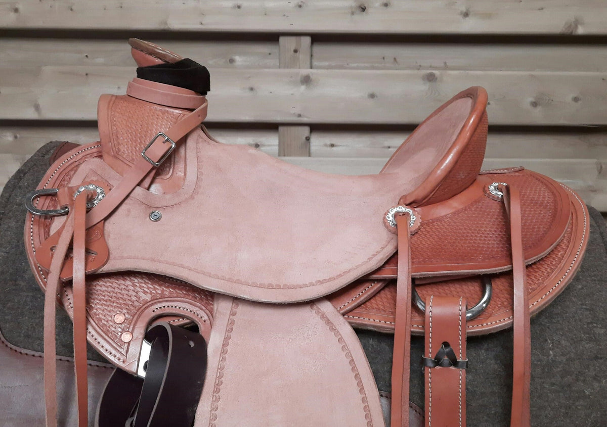 Wade saddle