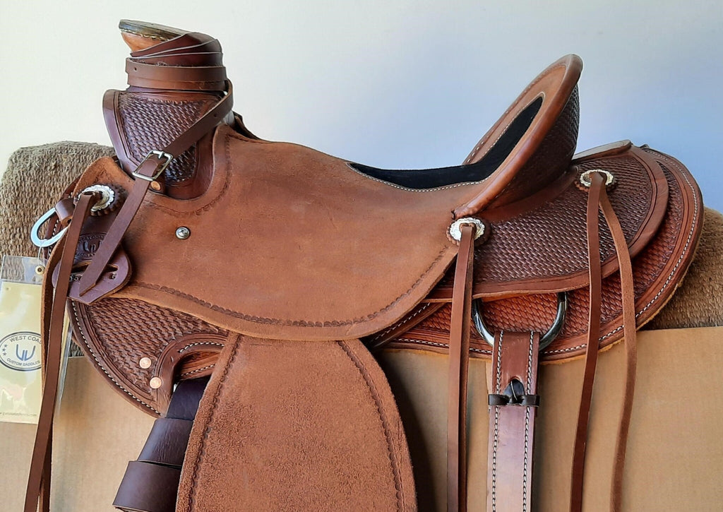 Wade saddle