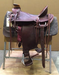 West Coast Wade saddle