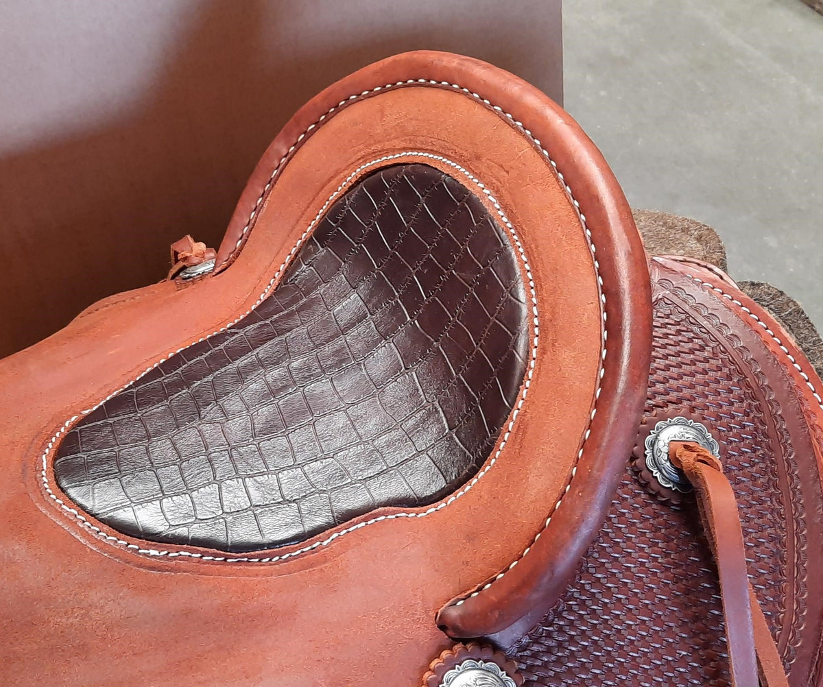 Wade saddle