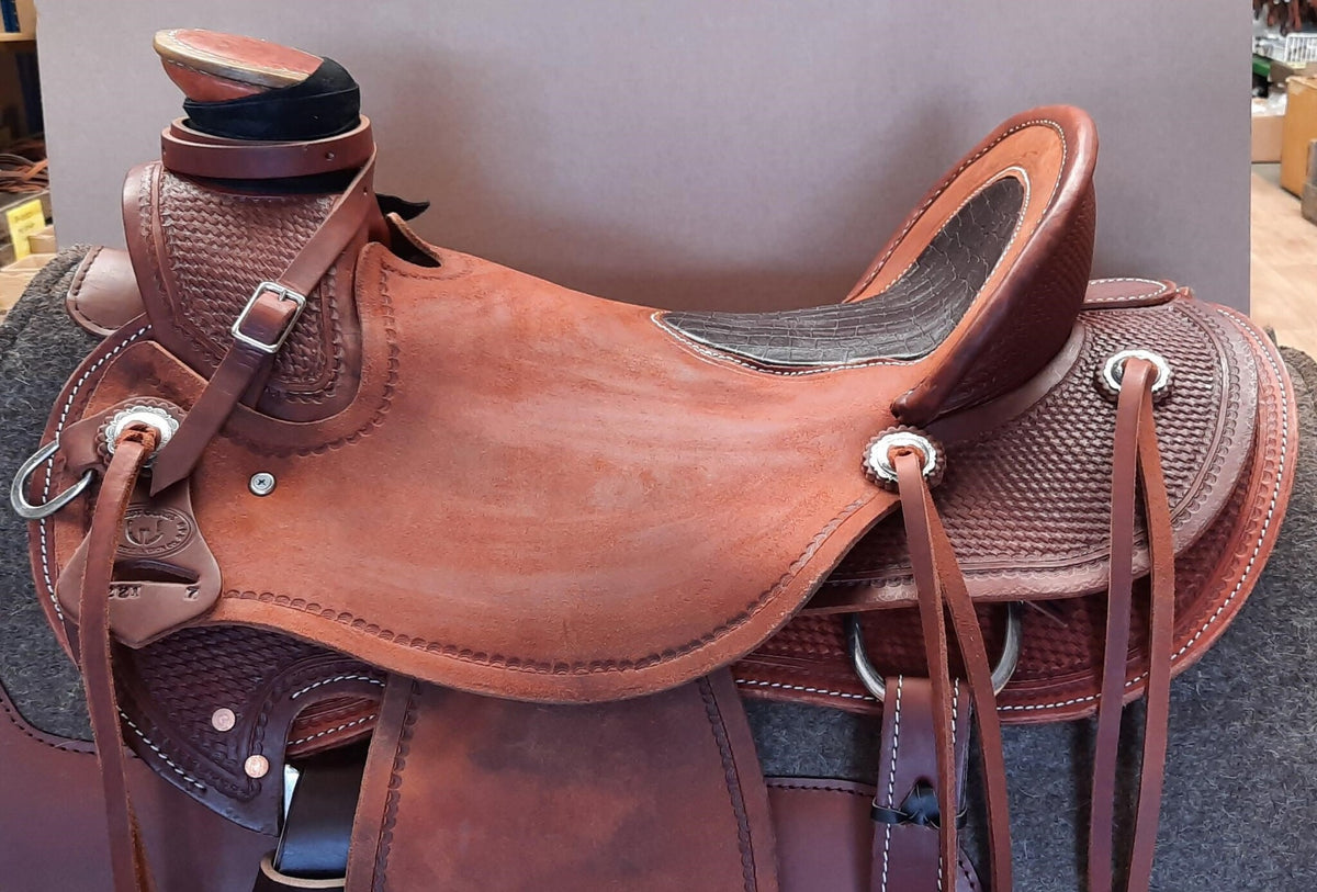 Wade saddle