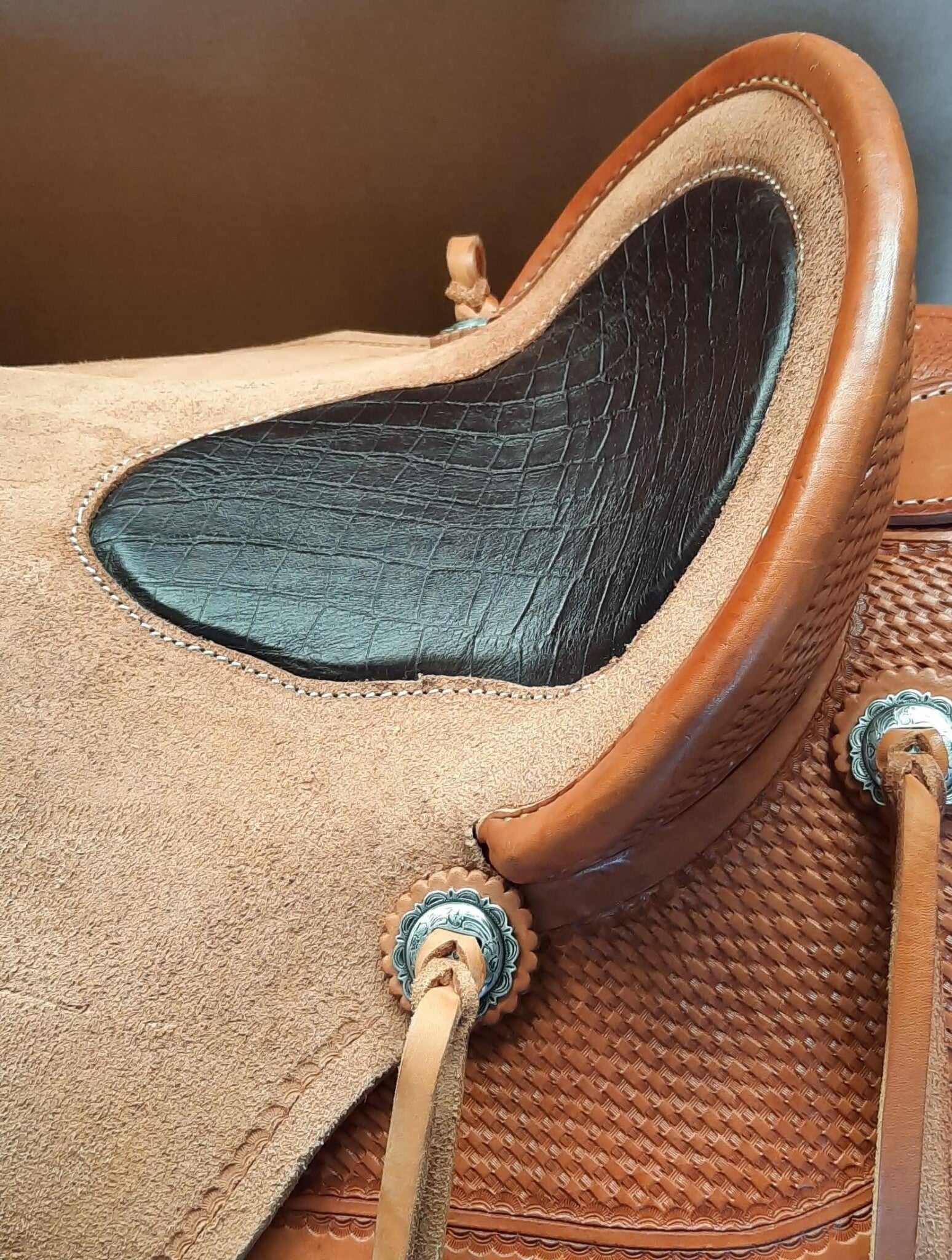 Wade saddle