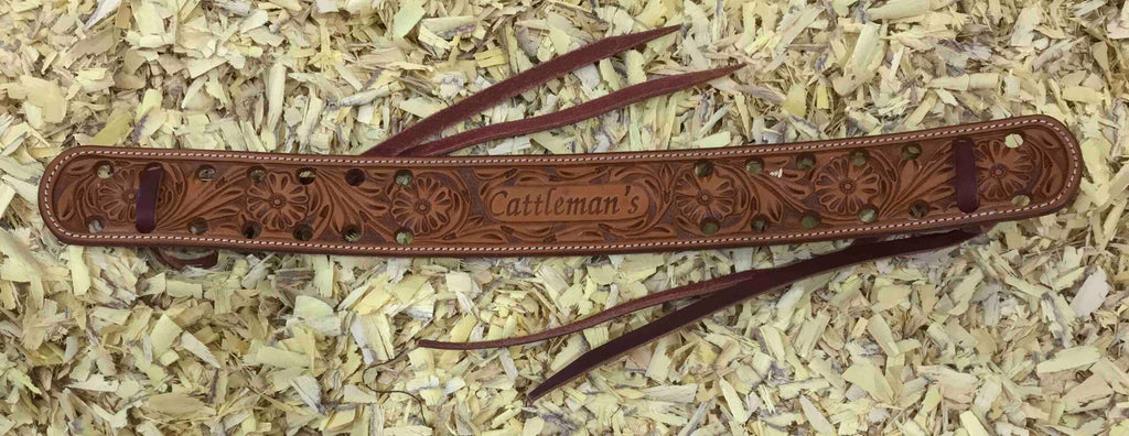Waistband for CHINK chaps