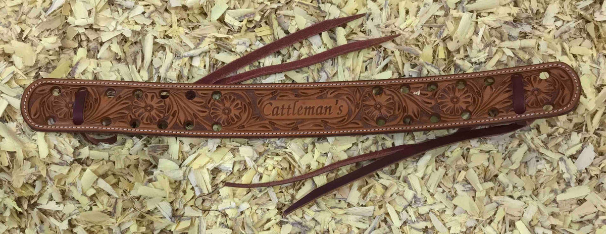 Waistband for CHINK chaps