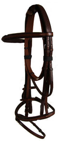 Hunter bridle