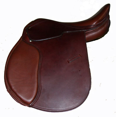 Cattleman’s Hunter saddle