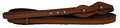 Leder teugels