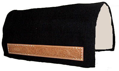 Showpad wool met Swarowski stones