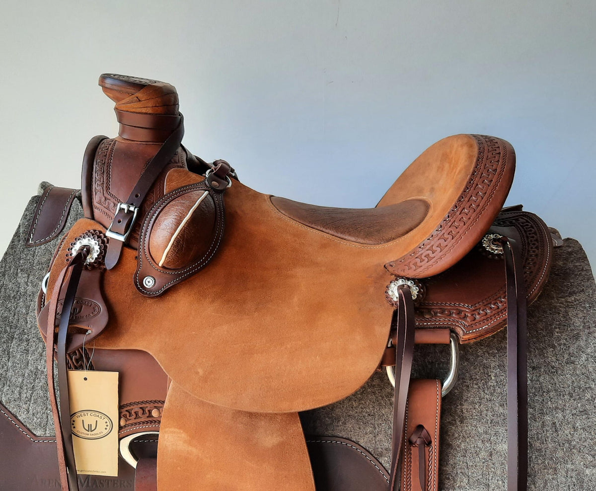 Wade saddle