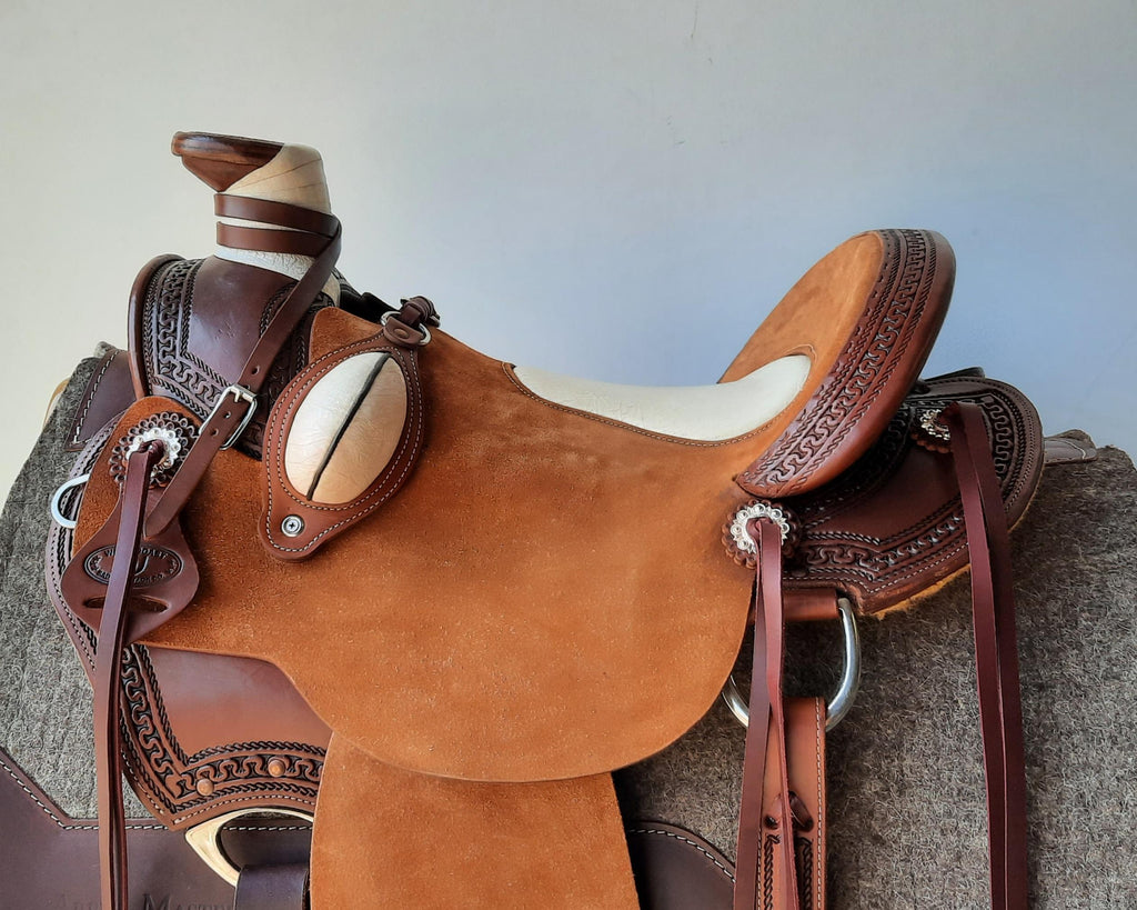 Wade saddle