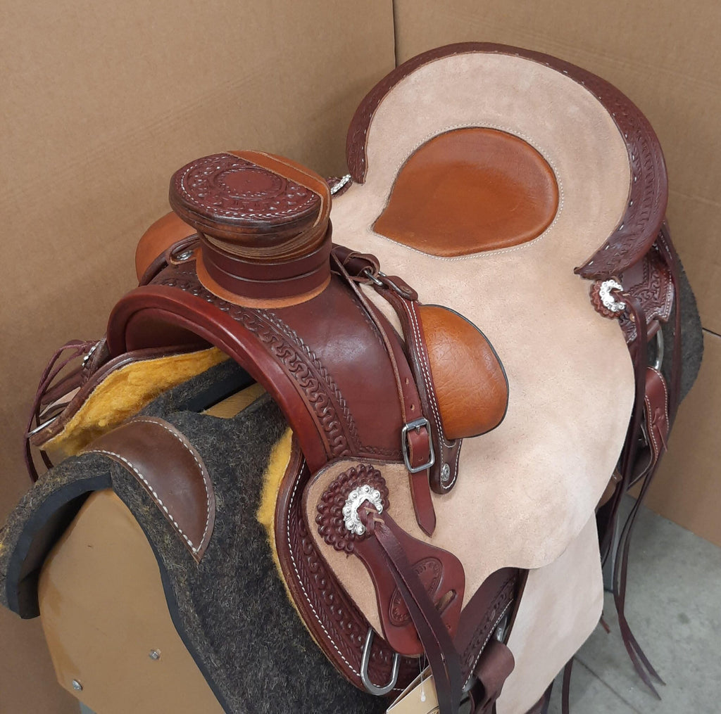 Wade saddle
