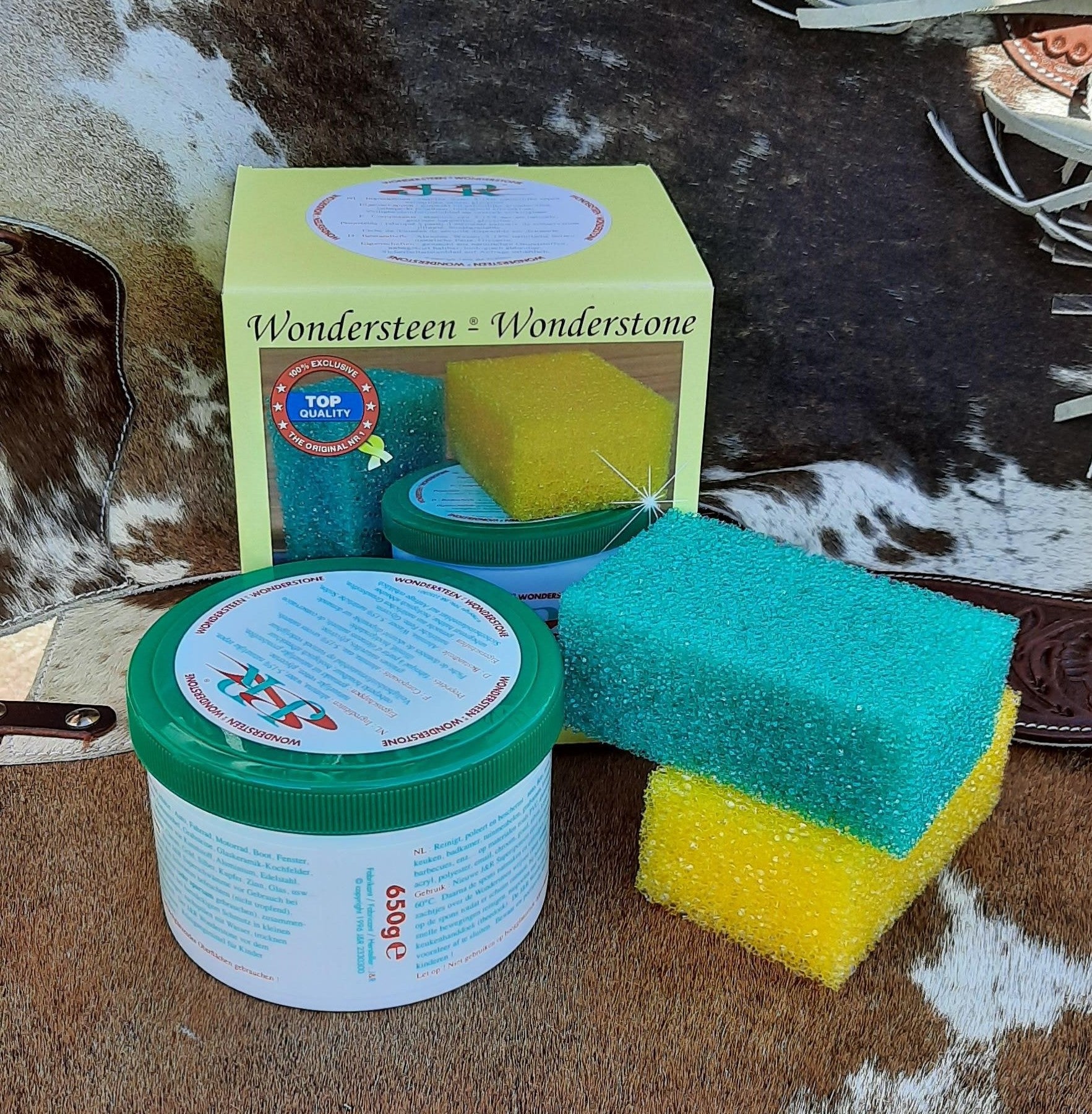 Cleaning product